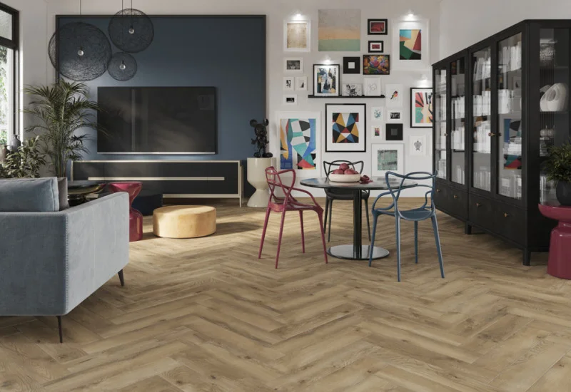 Купить немецкий ламинат Classen ЛАС НЕГРАС ДУБ 63264